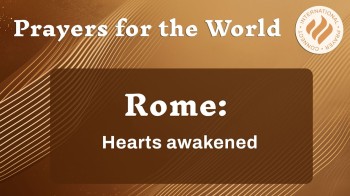 Rome: Hearts Awakened