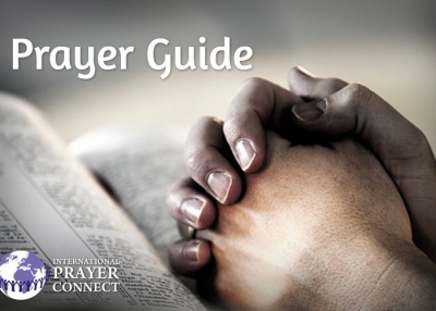 RiseUp Now! Arab/European Prayer Conference