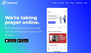 App: Interseed Online House of Prayer