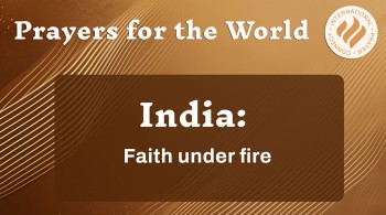 India: Faith Under Fire