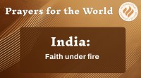 India: Faith Under Fire